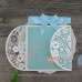 Personalized Lace Laser Cut Wedding Invitations